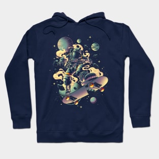 SPACE GRIND Hoodie